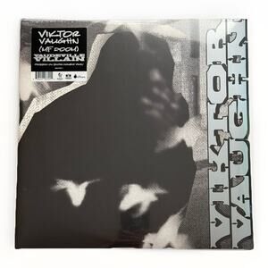 Viktor Vaughn MF DOOM Vaudeville Villain Silver 2LP Vinyl 2023 Sealed Rhymesayer